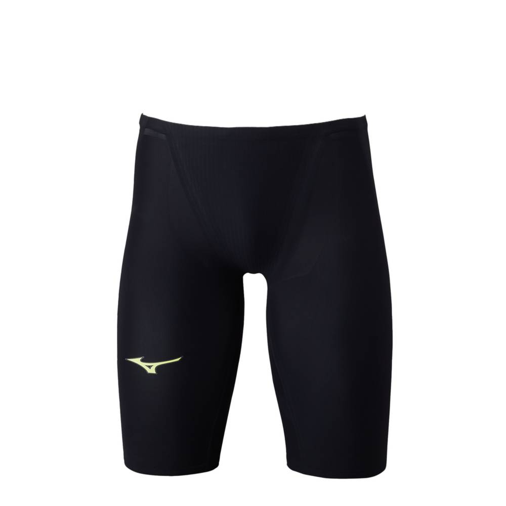 Roupa De Banho Mizuno GX-Sonic V Sprinter (ST) Technical - Homem - Pretas - SYGOX9187